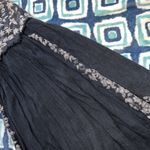 American Eagle  Criss Cross Embroidered Flowy Tank Photo 2