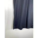 Under Armour Heat Gear Semi-Fitted Black V-Neck T-Shirt Women's Size Large L Photo 23