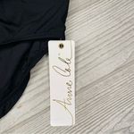 Anne cole Nwt Bolo Babe High Neck Tankini top and high waist bikini bottom swimwear bathin Photo 3