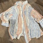 Davi & Dani  small button down Photo 0