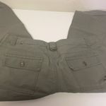 Fashion Bug - Khul style vintage green cargo pant cropped 10 - y2k Photo 5