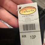 Talbots Classic Black Wool A-Line Midi Skirt size 10 NEW Photo 4