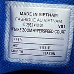 Nike NIB -  HyperSpeed Court Sneakers - Size 8 Photo 12