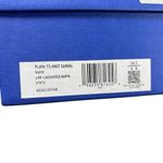 Stuart Weitzman Playa 75 Knot Sandal Womens 6 Pink Square Toe Spool Heel S7073 Photo 10