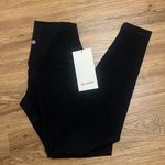 Lululemon Align HR 28” Diamond Black Size 6 Photo 3