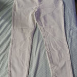 Vera Wang SIMPLY  WOMEN'S MID RISE WHITE DENIM JEANS SKINNY SIZE 16 Petite Photo 0