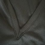 Black Longsleeve Bodysuit Size M Photo 2