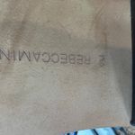 Rebecca Minkoff  black Women's Suede Lulu Embroidery boot Booties western size 9 Photo 3