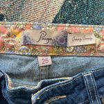 Paige Jimmy Jimmy Mid Rise Boyfriend Jeans Dark Wash Women’s 25 Streetwear Denim Photo 13