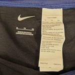 Nike ππ Swim Logo Board Shorts ~ Midnight Navy Blue XL NWT Photo 5