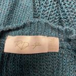 3 for $30 RD STYLE knit teal sweater Photo 4
