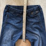 R13  Dark blue sweat jeans Photo 13