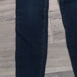 American Eagle  Dark Wash Stretch Jeggings Size 00 Photo 4