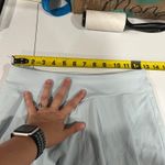 Bad Birdie Exec Baby Blue Golf Skort Pockets Womens Small Sporty Preppy Tennis Photo 6