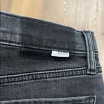 DAZE Tough Love High Rise Straight Leg Jeans Size 28
Faded Black Photo 13