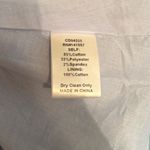 TCEC  Light Denim Bow Puff Sleeve Dress Photo 5