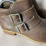 Timberland  Earthkeepers Savin Hill Buckle Ankle Boot Brown size 7 Photo 6