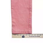 St. John Sport Marie Gray Pants Womens Size 2 Pink Straight Leg Preppy Vintage Photo 8