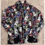 Ralph Lauren LRL Women's Floral Track Style Full Zip Jacket Size Small Photo 0