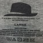 Urban Outfitters Frank Sinatra T-Shirt – Large | Classic Iconic Merch Photo 3