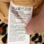 Urban Outfitters  Leopard Babydoll  Mini Dress XS Y2K Coquette Indie Festival Tan Photo 10