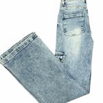 RISEN JEANS women’s Light Blue Jeans carpenter stretchy size 7 28 Photo 0