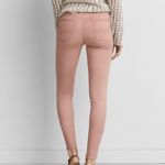 American Eagle  Super Stretch low rise Jeggings Sz 4 C21 Photo 1