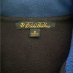 Brooks Brothers  Women's Blue Fleece Jacket Photo 2