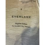 Everlane  Purple And White Striped Short Sleeve The Retro Jersey Polo Shirt S NWT Photo 9