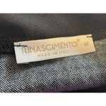 Rinascimento Italy Dress US Size Small Black Plaid Preppy Officecore Old Money Photo 6