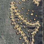 Trinity  Ranch Montana West Boot Cut  size 30 Photo 4