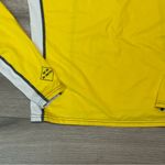 ScubaPro Yellow Long Sleeve Rash Guard XS/S Long Sleeve Diving Dive See … Photo 2