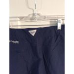 Columbia Women's Omni Shade Navy Blue Shorts Size Small 5" Inseam Photo 1