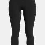 Gymshark XS Black Capri Workout Leggings Photo 0
