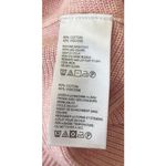 Tommy Bahama Tommy‎ Bahama Womens XL Pink Ribbed Sweater Top Feminine Romantic Preppy Photo 5