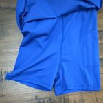 Gap fit Women’s Active Tank Blue Dress Workout Shorts XS Photo 4