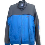 Old Navy  SZ L blue and grey active jacket Photo 0