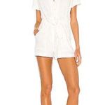 Beach Riot  GIA BELTED COVER UP RAMPER, Size Medium, $158 Photo 1