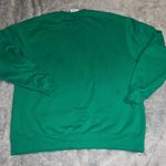 Champion Green Crewneck Photo 3