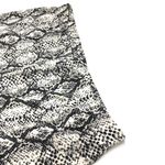 Zenana Outfitters Snakeskin High Waist Bike Shorts Photo 4