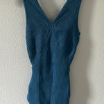 Abercrombie & Fitch Abercrombie plunge bodysuit Photo 0