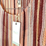 Miss Me 🆕  Stitched Sleeveless Top with Tie Sides and Under Slip Photo 8