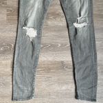 MOTHER The Looker jeans “Holy Smokes Gray Size 26 Photo 5