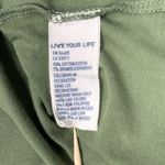 American Eagle  Shirt Juniors Small Green Eagle Polo Casual‎ Preppy Retro Y2K Photo 6