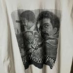 Vintage Y2K Richard Pryor Rap Tee White 3XL XXXL T Shirt Short Sleeve T Shirt Size undefined Photo 15