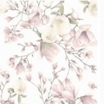 Show Me Your Mumu NWT Floral Maxi Dress SMALL Hacienda in Ivory Crisp Photo 4