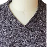 Columbia  Soft Knit Charcoal V-Neck Long Sleeve Sweater ~ Women's Size MEDIUM Photo 2