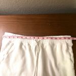 Lou & grey White 2020 Graphic Sweatshirt Jogger Set Women's XL Photo 4