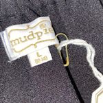 Mud Pie  black dress size large new with tags Photo 4