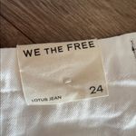 Free People  Lotus Jeans- 24- read description Photo 6